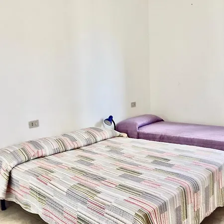 Trilocale Sabbia & Sole Apartman *