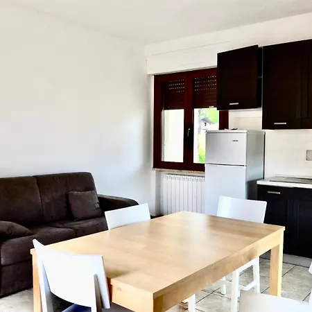 Apartmán Trilocale Sabbia & Sole Marina Di Bibbona