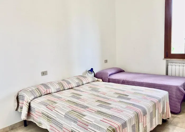 Trilocale Sabbia & Sole Apartmán *