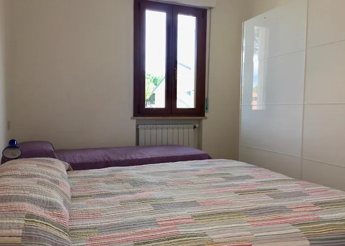 Trilocale Sabbia & Sole Apartmán *